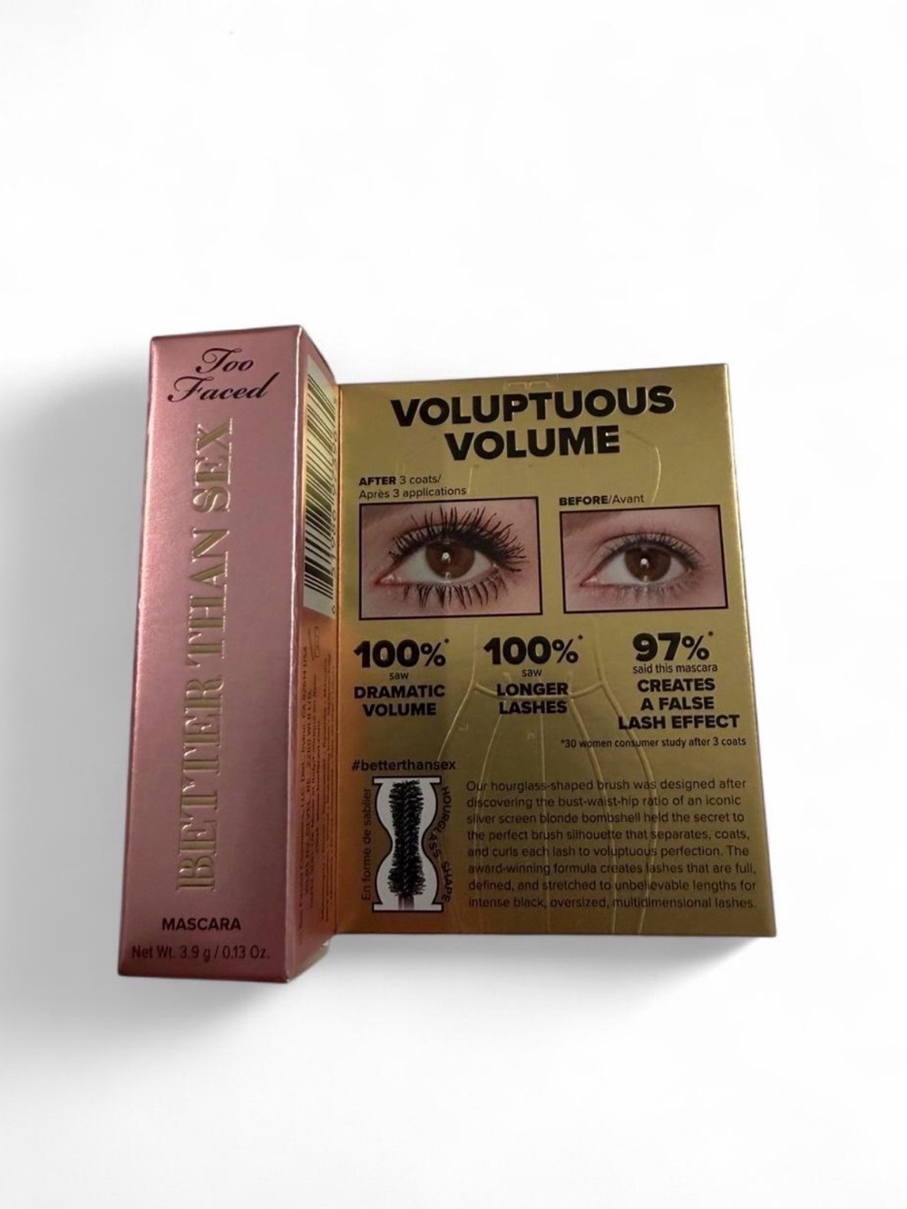Too Faced Better Than Sex Mascara - Voluptuous Volume